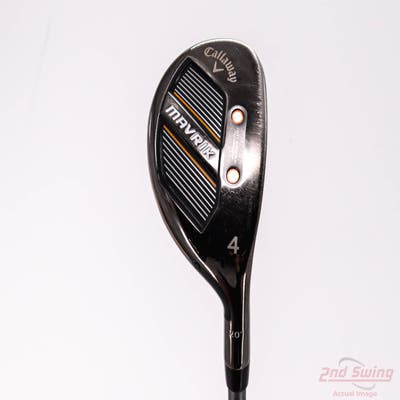 Callaway Mavrik Hybrid 4 Hybrid 20° Project X Catalyst 65 Graphite Regular Right Handed 39.75in