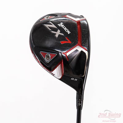 Srixon ZX7 Driver 9.5° UST Mamiya Helium Black 4 Graphite Senior Right Handed 45.75in