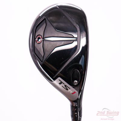 Titleist TSR1 Hybrid 5 Hybrid 23° Mitsubishi Tensei CK 60 Red Graphite Stiff Right Handed 40.0in