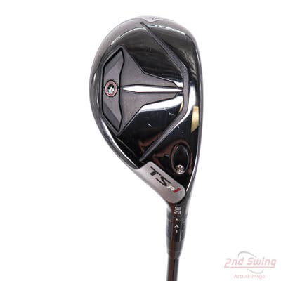 Mint Titleist TSR1 Hybrid 5 Hybrid 23° Diamana M+ 50 Limited Edition Graphite Ladies Right Handed 40.75in