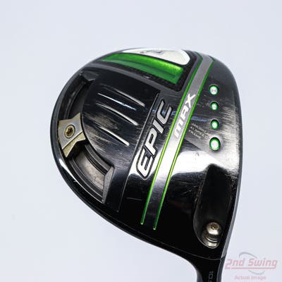 Callaway EPIC Max Driver 10.5° VA Composites Baddazz 50 Graphite Senior Right Handed 45.0in