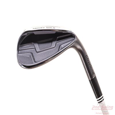 Cleveland Smart Sole 4 Black Satin Wedge Gap GW Cleveland Actionlite 50 Graphite Wedge Flex Right Handed 35.0in