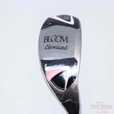 Mint Cleveland Bloom Hybrid 5 Hybrid 25° Cleveland Bloom Graphite Ladies Right Handed 39.0in