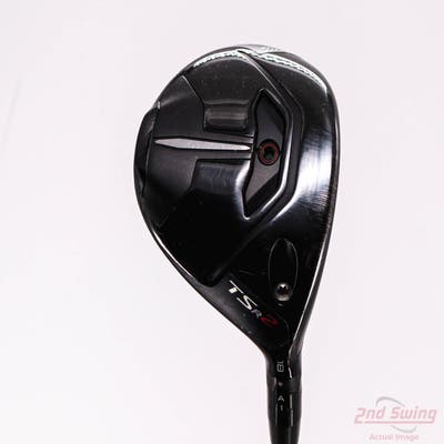 Titleist TSR2 Fairway Wood 5 Wood 5W 18° Aldila Ascent 40 Graphite Senior Right Handed 42.0in