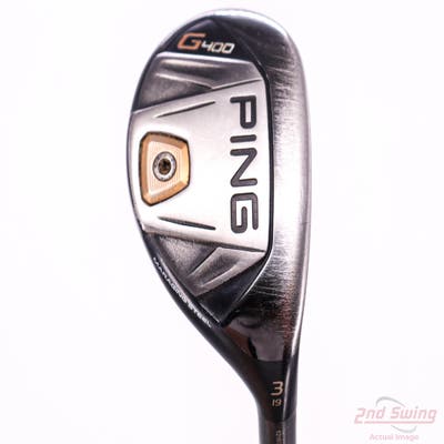 Ping G400 Hybrid 3 Hybrid 19° ALTA CB 70 Graphite Regular Right Handed 40.0in