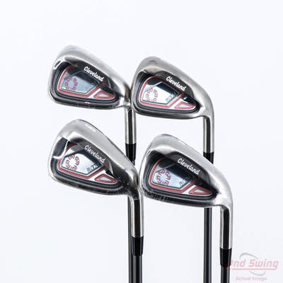 Mint Cleveland Bloom Iron Set 7-PW Cleveland Bloom Graphite Ladies Right Handed 37.0in