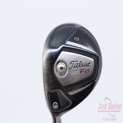 Titleist 910 F-D Fairway Wood 3 Wood 3W 15° Titleist Diamana Kai'li 75 Graphite Regular Left Handed 43.5in