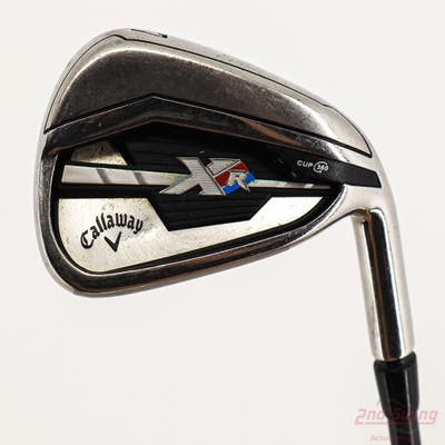 Callaway XR Single Iron 7 Iron Project X SD Graphite Senior Right Handed 36.5in