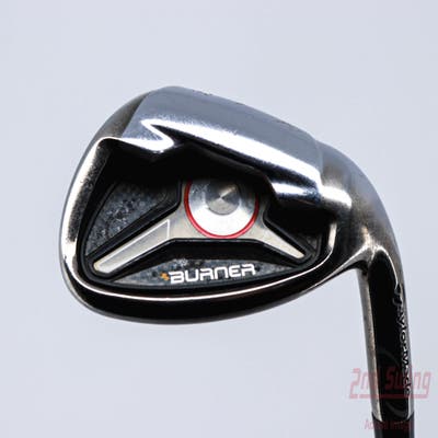 TaylorMade 2009 Burner Wedge Sand SW TM Fujikura Reax 65 Graphite Regular Right Handed 35.5in