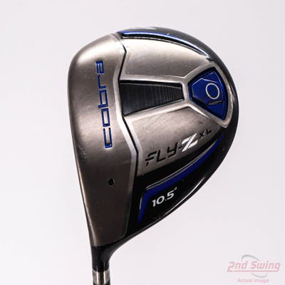 Cobra Fly-Z XL Driver 10.5° UST Mamiya ProForce V2 HL 6 Graphite Regular Left Handed 46.5in