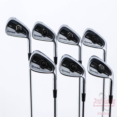 TaylorMade 2011 Tour Preferred MC Iron Set 4-PW Dynamic Gold XP S300 Steel Stiff Right Handed 38.25in