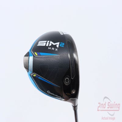 TaylorMade SIM2 MAX Driver 9° Fujikura Ventus Blue 5 Graphite Stiff Right Handed 46.0in