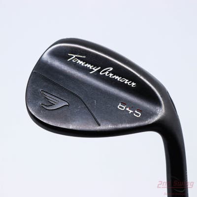 Tommy Armour 845 Wedge Sand SW 56° 10 Deg Bounce Stock Steel Shaft Steel Wedge Flex Right Handed 35.0in