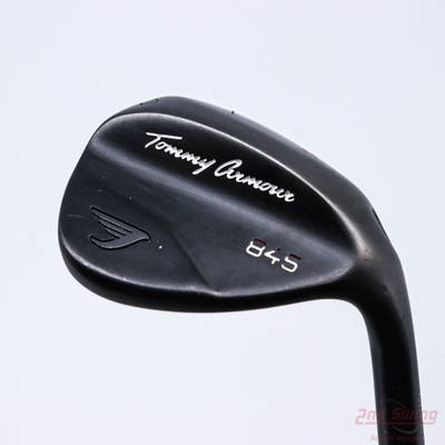 Tommy Armour 845 Wedge Lob LW 60° 8 Deg Bounce Stock Steel Shaft Steel Wedge Flex Right Handed 35.0in