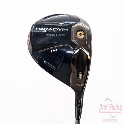 Callaway Paradym Triple Diamond Driver 10.5° MCA Diamana PD Series 60 Graphite Stiff Right Handed 45.5in