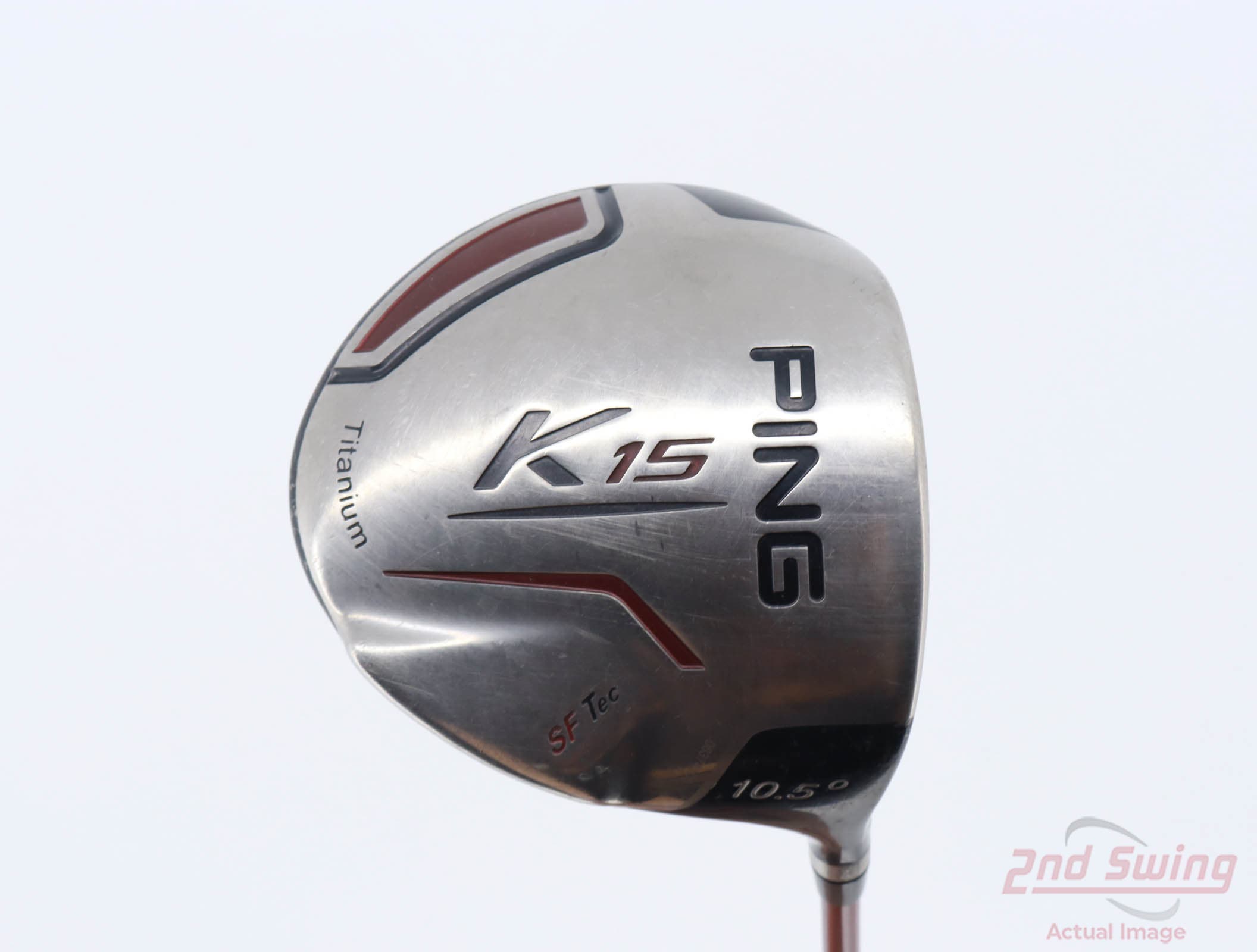 Ping K15 Driver | 2nd Swing Golf