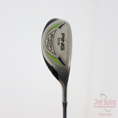 Ping Rapture V2 Hybrid 4 Hybrid 23° Ping TFC 939H Graphite Regular Right Handed 39.25in