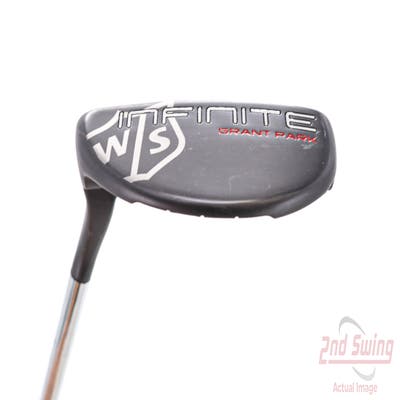 Wilson Staff 2024 Infinite Grant Park Putter Steel Left Handed 36.0in