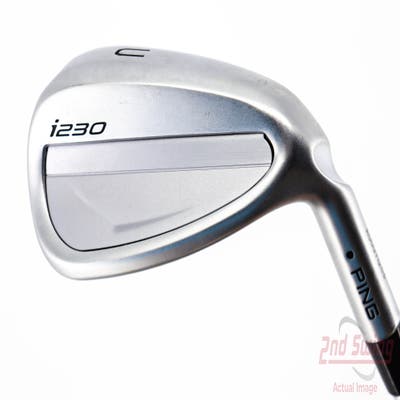 Ping i230 Wedge Gap GW True Temper Dynamic Gold 120 Steel Stiff Right Handed Black Dot 35.75in