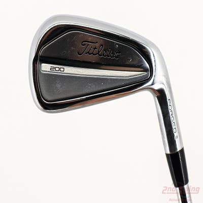 Titleist 2023 T200 Single Iron 6 Iron AWT 2.0 Steel Stiff Right Handed 37.75in