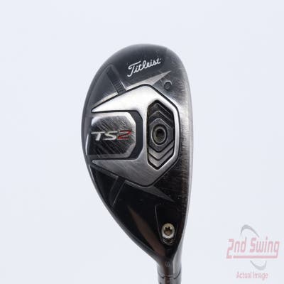 Titleist TS2 Hybrid 3 Hybrid 19° Fujikura ATMOS TS 7 Red Graphite Regular Right Handed 40.5in