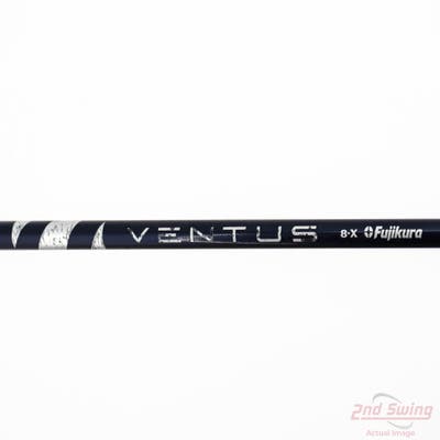 Used W/ TaylorMade RH Adapter Fujikura Ventus Blue Velocore 80g Fairway Shaft X-Stiff 42.0in