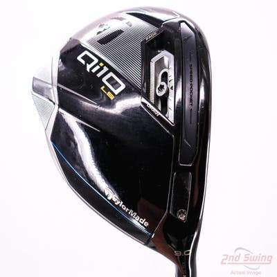 TaylorMade Qi10 LS Driver 9° MCA Tensei AV Limited Blue 65 Graphite Regular Right Handed 46.0in