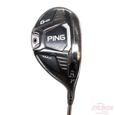 Ping G425 Max Fairway Wood 3 Wood 3W 14.5° Ping Tour 75 Graphite Stiff Right Handed 43.0in