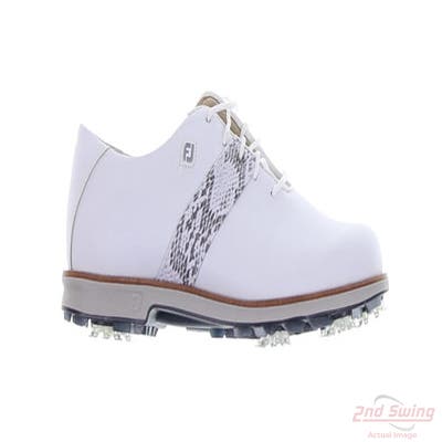 New Womens Golf Shoe Footjoy Premiere 9.5 White MSRP $210 99021