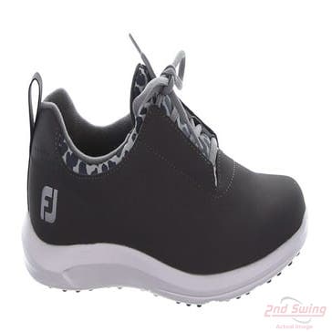 New Womens Golf Shoe Footjoy 2022 Leisure Medium 7 Grey MSRP $100 93155