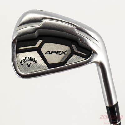 Callaway Apex CF16 Single Iron 4 Iron FST KBS Tour-V 110 Steel Stiff Right Handed 39.0in