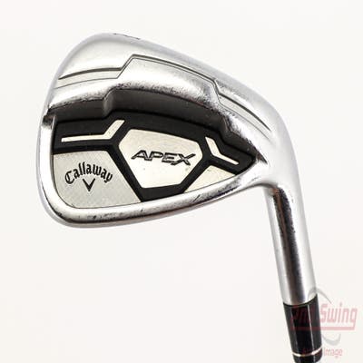 Callaway Apex 16 Single Iron 8 Iron FST KBS Tour-V 110 Steel Stiff Right Handed 37.0in