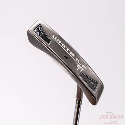 Odyssey White Ice 2 Putter Strong Arc Steel Right Handed 35.0in