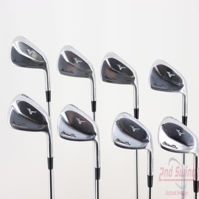 Mizuno Pro 225 Iron Set 4-GW Nippon NS Pro Modus 3 Tour 120 Steel Stiff Right Handed 38.5in