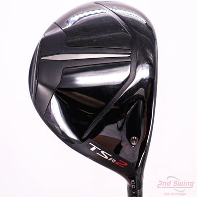 Titleist TSR2 Driver 10° Fujikura Ventus Blue Velocore + Graphite Stiff Right Handed 45.5in