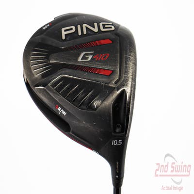 Ping G410 Plus Driver 10.5° Accra FX-260 Graphite X-Stiff Right Handed 44.75in