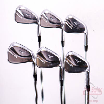 Mizuno Pro 245 Iron Set 5-PW Nippon NS Pro Modus 3 Tour 105 Steel Stiff Right Handed 38.25in