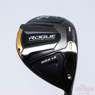 Callaway Rogue ST Max LS Driver 9° MCA Tensei AV-XLINK White 65 Graphite Stiff Right Handed 45.75in