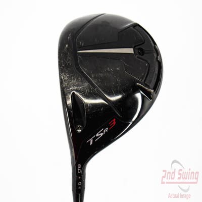 Titleist TSR3 Driver 9° Project X HZRDUS Black 4G 60 Graphite Stiff Left Handed 45.0in