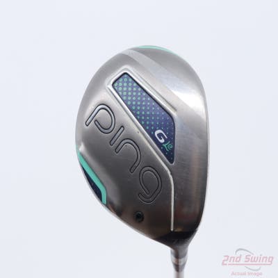 Ping G LE Fairway Wood 7 Wood 7W 26° ULT 230 Lite Graphite Ladies Right Handed 41.5in