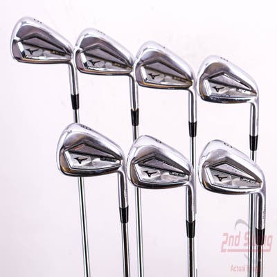 Mizuno JPX 921 Forged Iron Set 5-PW GW Nippon NS Pro Modus 3 Tour 105 Steel Stiff Right Handed 38.0in