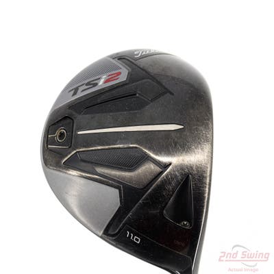 Titleist TSi2 Driver 11° Project X HZRDUS Red CB 50 Graphite Senior Right Handed 44.5in