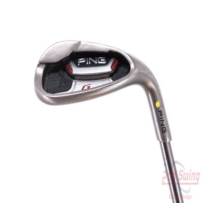 Ping G20 Wedge Lob LW Ping TFC 169I Graphite Ladies Right Handed Yellow Dot 34.75in