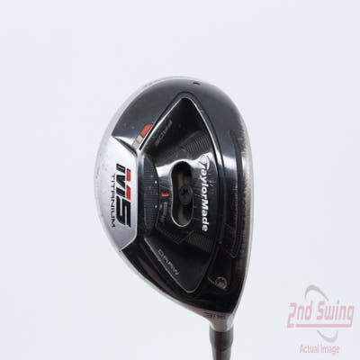 TaylorMade M5 Fairway Wood 3 Wood 3W 15° MCA Tensei AV Limited Blue 75 Graphite Stiff Right Handed 43.5in