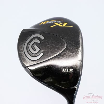 Cleveland Hibore XL Driver 10.5° Cleveland Fujikura Fit-On Gold Graphite Regular Right Handed 45.5in