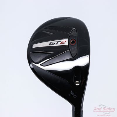 Titleist GT2 Fairway Wood 3 Wood HL 16.5° Accra FX-H200 Graphite Stiff Right Handed 43.25in