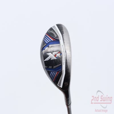 Callaway XR Hybrid 5 Hybrid 25° Project X SD Graphite Regular Right Handed 39.5in