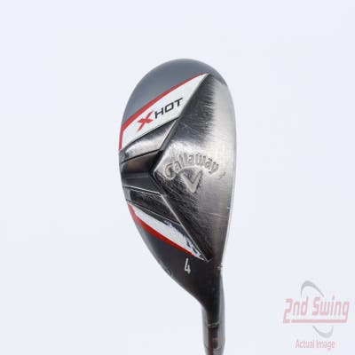 Callaway 2013 X Hot Hybrid 4 Hybrid 22° Callaway X Hot Hybrid Graphite Regular Right Handed 40.5in