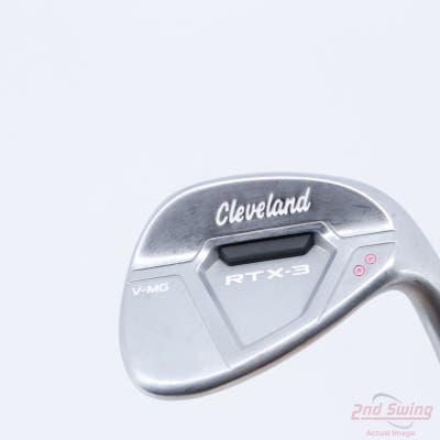 Cleveland RTX-3 Cavity Back Tour Satin Wedge Gap GW 50° 10 Deg Bounce V-MG Cleveland Action Ultralite W Graphite Ladies Right Handed 35.0in