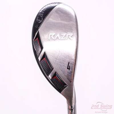 Callaway Razr X Hybrid 4 Hybrid 24° Callaway Razr X Hybrid Graphite Ladies Right Handed 39.5in